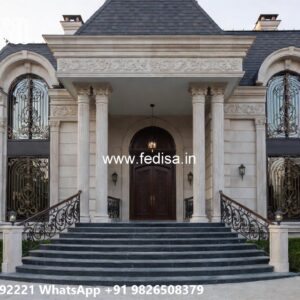 Ultra Luxury House Design Ideas for Dream Villas No-8201