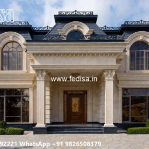 Luxury House Design with Stunning Contemporary Look No-8202