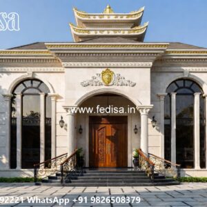 Luxury House Design with Beautiful Natural Lighting No-8205