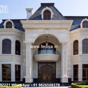 Luxury House Design with Rich Interior Styling No-8207