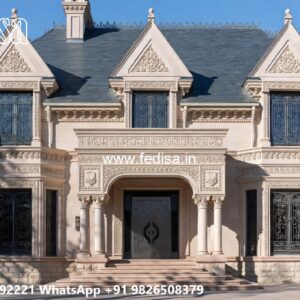 Luxury House Design with Modern Garden Landscaping No-8208
