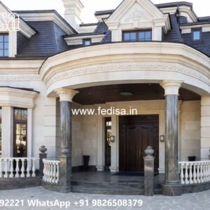 Luxury House Design with Spacious Luxury Interiors No-8210
