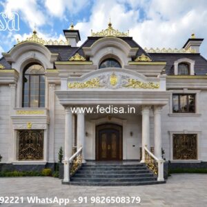 Luxury House Design with Premium Home Aesthetics No-8211