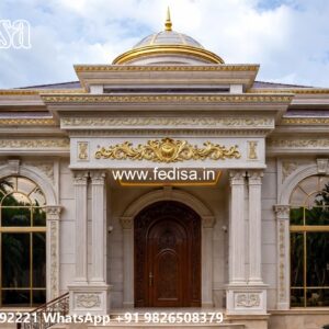 Luxury House Design with Artistic Ceiling Designs No-8217