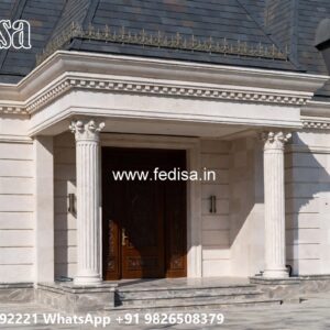 Luxury House Design with Modern Luxury Living Style No-8219