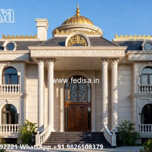 Luxury House Design with High-End Architectural Ideas No-8221