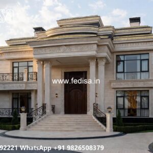 Luxury House Design with Modern Home Planning No-8223