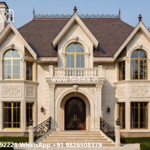 Luxury House Design with Stylish Modern Furniture No-8226