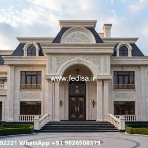 Luxury House Design with Luxury Interior Lighting No-8228