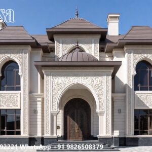 Luxury House Design with Premium Lifestyle Concepts No-8229