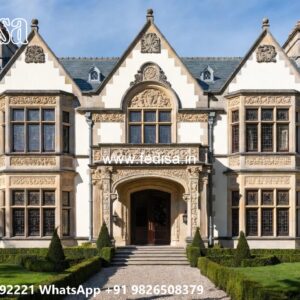 Luxury House Design with Contemporary Luxury Appeal No-8231