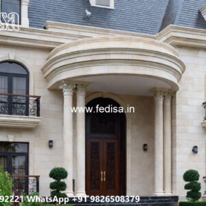 Luxury House Design with Elegant Minimalist Decor No-8233