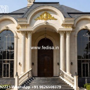 Luxury House Design with Premium Home Styling No-8235