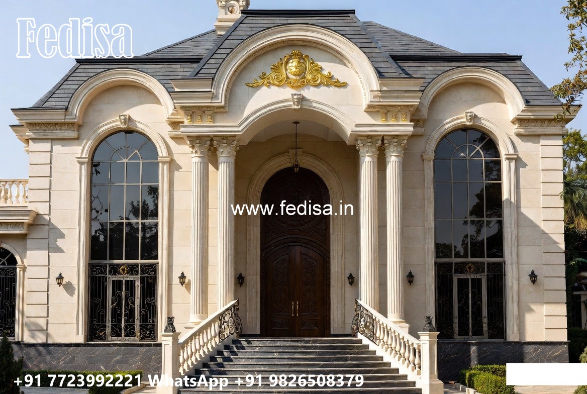 Luxury House Design with Premium Home Styling No-8235
