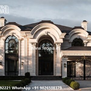 Luxury House Design with Modern Mansion Concepts No-8240