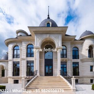 Luxury House Design with Premium Living Room Style No-8243