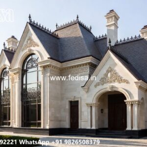Luxury House Design with Elegant Smart Home Features No-8244