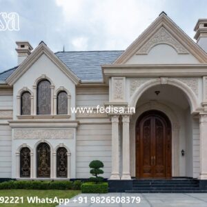 Luxury House Design with Elegant Decorative Lighting No-8248
