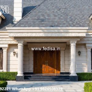 Luxury House Design with Premium Architectural Beauty No-8249