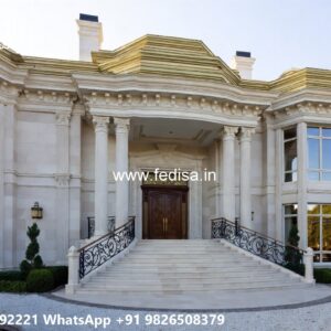 Classic House Design Ideas for Elegant Living No-8251