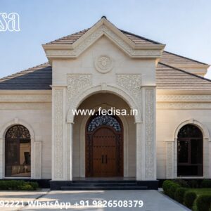 Beautiful Classic House Design Inspiration for Dream Homes No-8252
