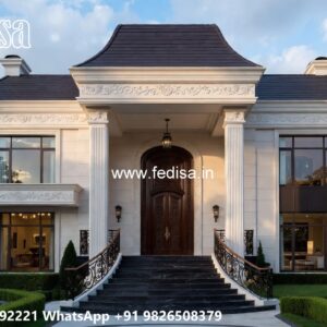 Best Classic House Design Ideas for Family Homes No-8257
