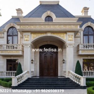 Traditional Classic House Design for Timeless Elegance No-8263