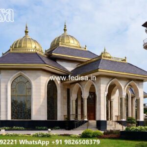 Elegant Classic House Design with Vintage Charm No-8270