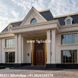 Classic House Design with Traditional Luxury Style No-8272