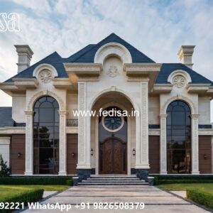 Timeless Classic House Design for Modern Families No-8277