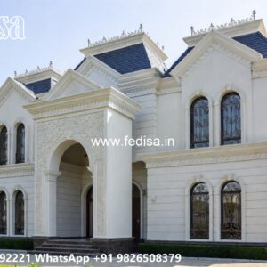 Elegant Classic House Design for Premium Homes No-8281
