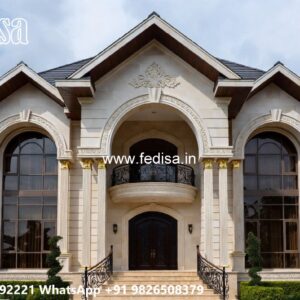 Classic House Design with Elegant Lighting Concepts No-8286