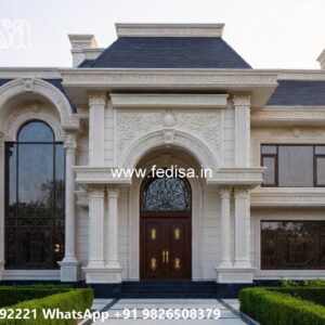 Classic House Design with Spacious Interior Layout No-8290