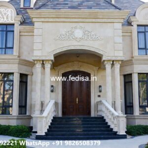 Classic House Design with Decorative Ceiling Concepts No-8292