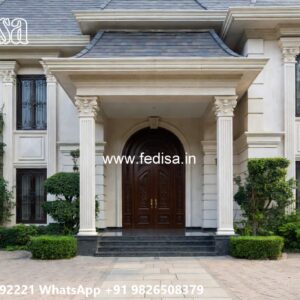 Classic House Design with Beautiful Natural Lighting No-8301