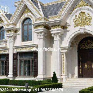 Classic House Design with Timeless Architectural Charm No-8304