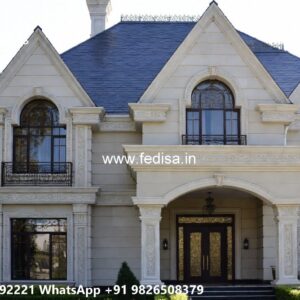 Classic House Design with Luxury Modern Features No-8305