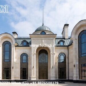 Classic House Design with Luxury Home Interiors No-8309
