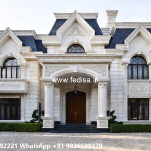 Classic House Design with Premium Living Experience No-8316
