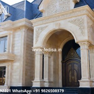 Classic House Design with Stunning Traditional Appeal No-8321