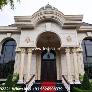 Classic House Design with Spacious Luxury Rooms No-8323