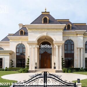 Classic House Design with Premium Luxury Styling No-8327