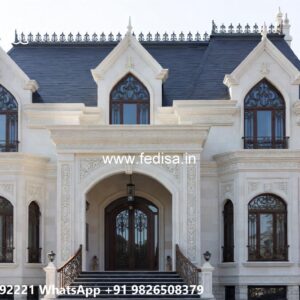 Classic House Design with Elegant Traditional Interiors No-8329