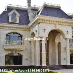 Classic House Design with Stunning Architectural Details No-8339