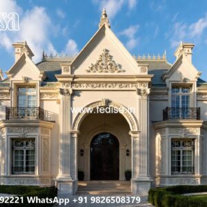 Classic House Design with Premium Home Features No-8340