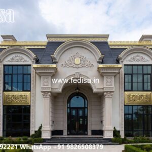 Classic House Design with Artistic Lighting Fixtures No-8342