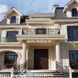 Classic House Design with Sophisticated Home Appeal No-8346