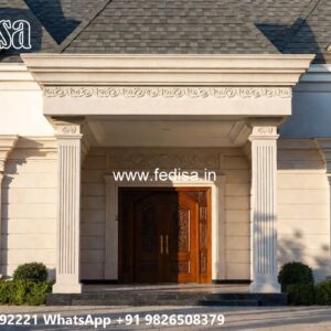 Classic House Design with Rich Decorative Furniture No-8348