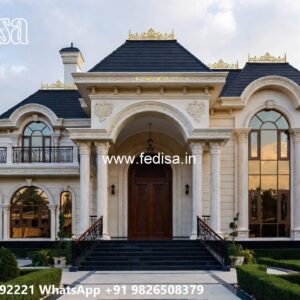 Classic House Design with Premium Decorative Style No-8353