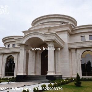 Classic House Design with Rich Architectural Heritage No-8362